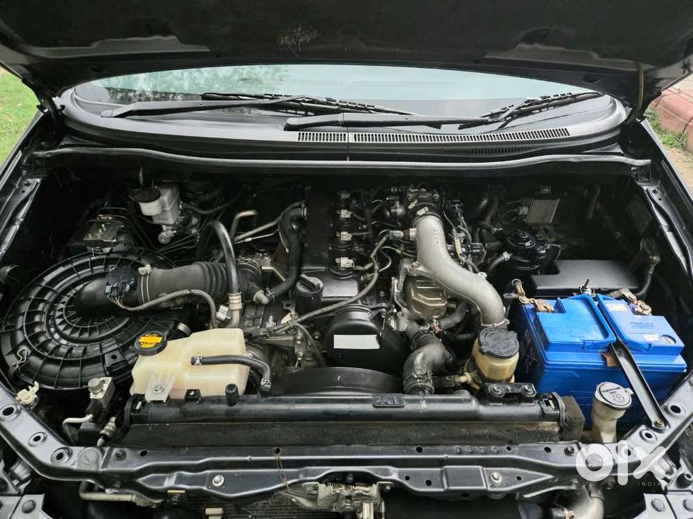 Toyota Innova 2015 Diesel 2.5g