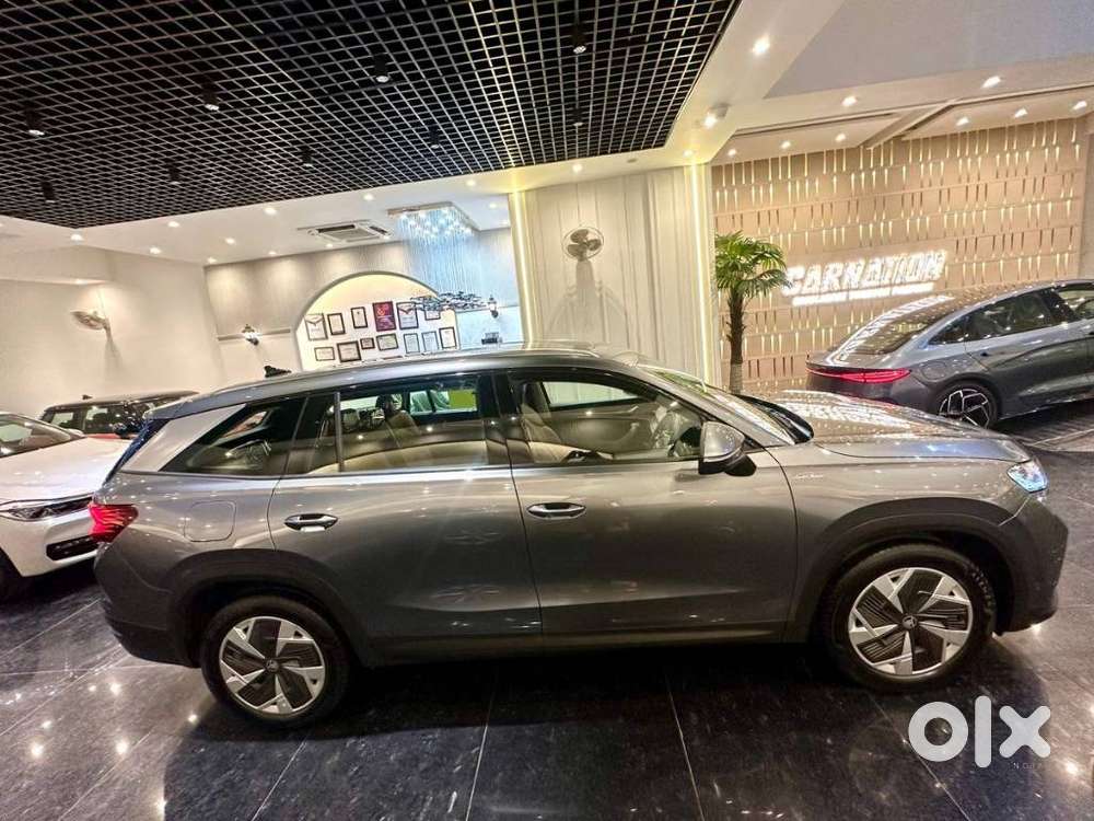 Skoda New Kodiaq 2.0 Tsi, 2026, Petrol