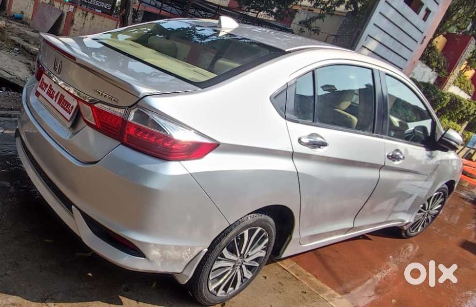 Honda City I-vtec Zx, 2018, Diesel