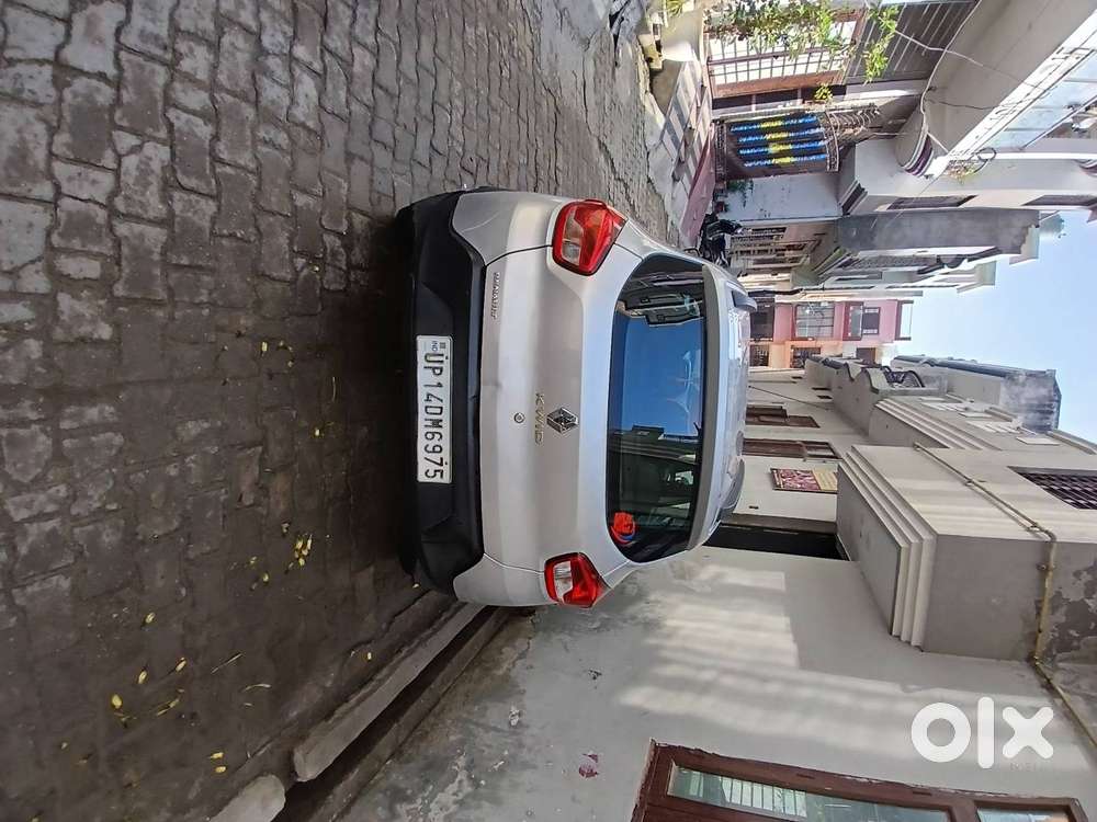 Renault Kwid 2018 Cng & Hybrids Well Maintained