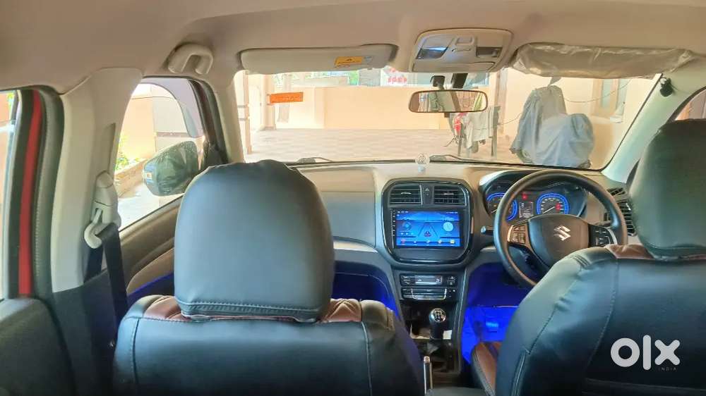 Maruti Suzuki Vitara Brezza 2016  October Diesel 84000 Km Driven
