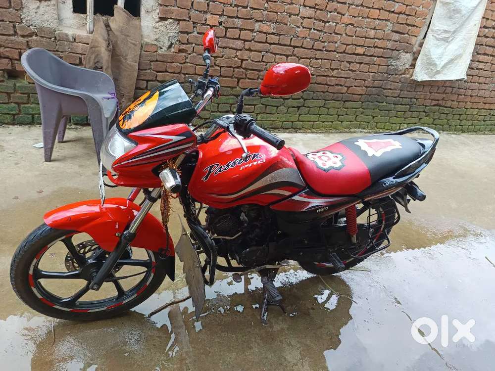 Disc Brake Hero Passion Pro I3s Cc Passion Pro I3s Hero Bike Xpro