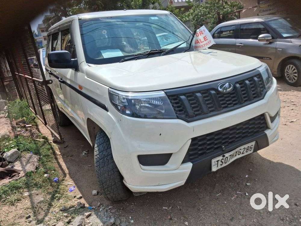 Mahindra Bolero Neo Plus N4, 2022, Diesel