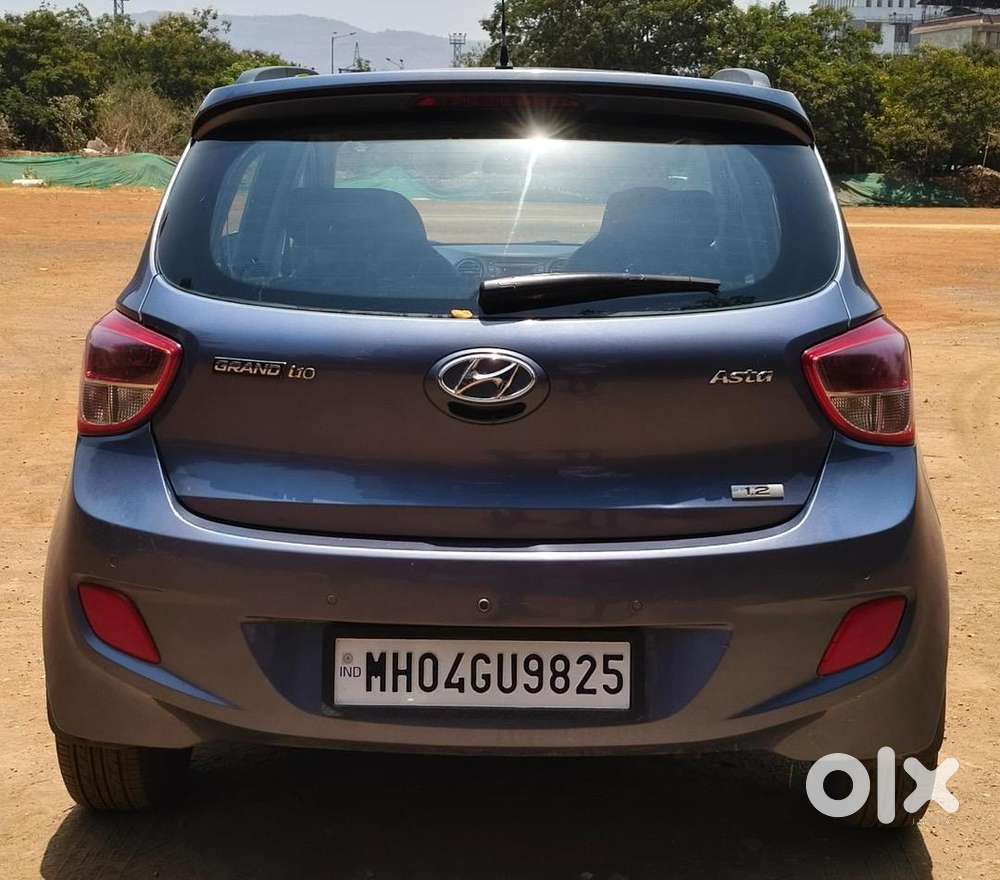 Hyundai I10 2015 Petrol Good Condition