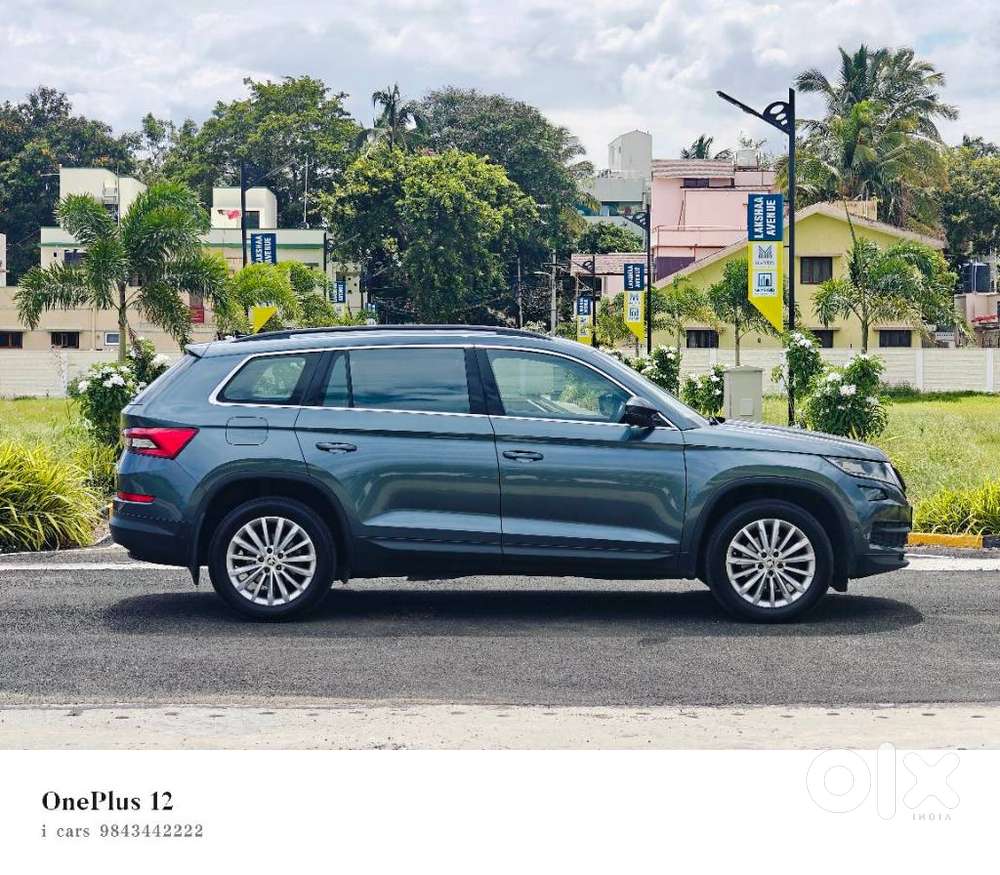 Skoda Kodiaq 2.0 Style Tdi 4x4 At, 2018, Diesel