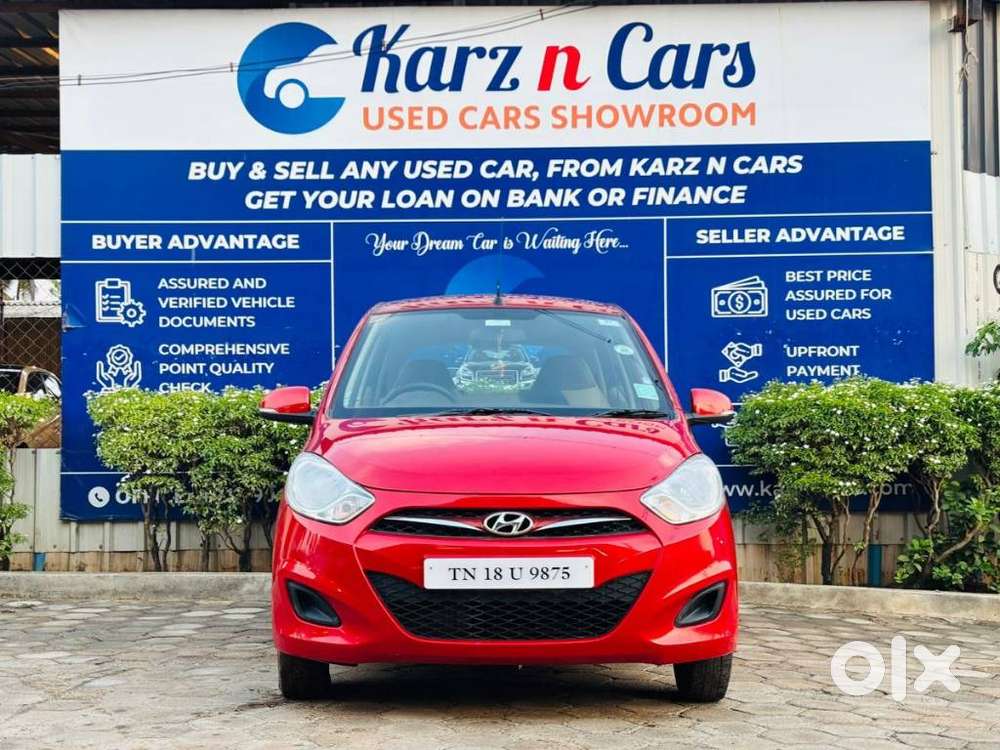 Hyundai I10 Magna, 2013, Petrol