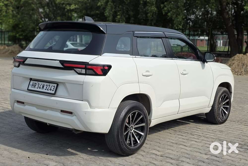 Maruti Suzuki Brezza 1.5 Lxi Cng, 2025, Cng & Hybrids