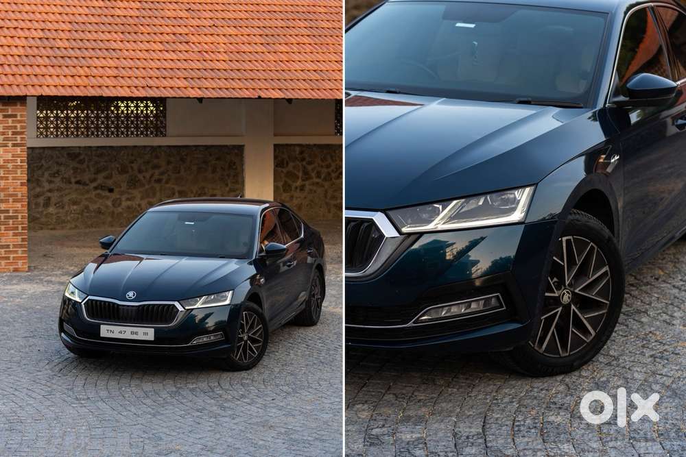 Skoda Octavia L&k 2.0 Tsi At