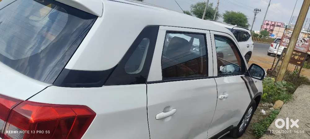 Maruti Suzuki Brezza 2016 Diesel 149500 Km Driven