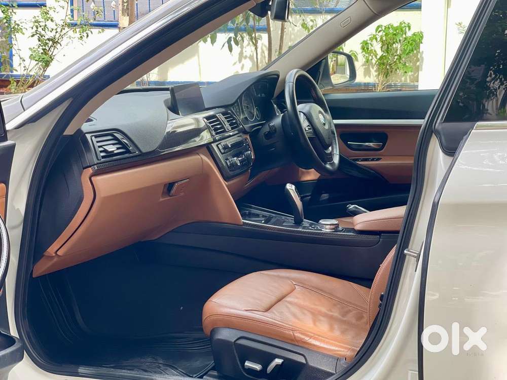 BMW 3 Series GT 320d Luxury Line, 2016, Diesel