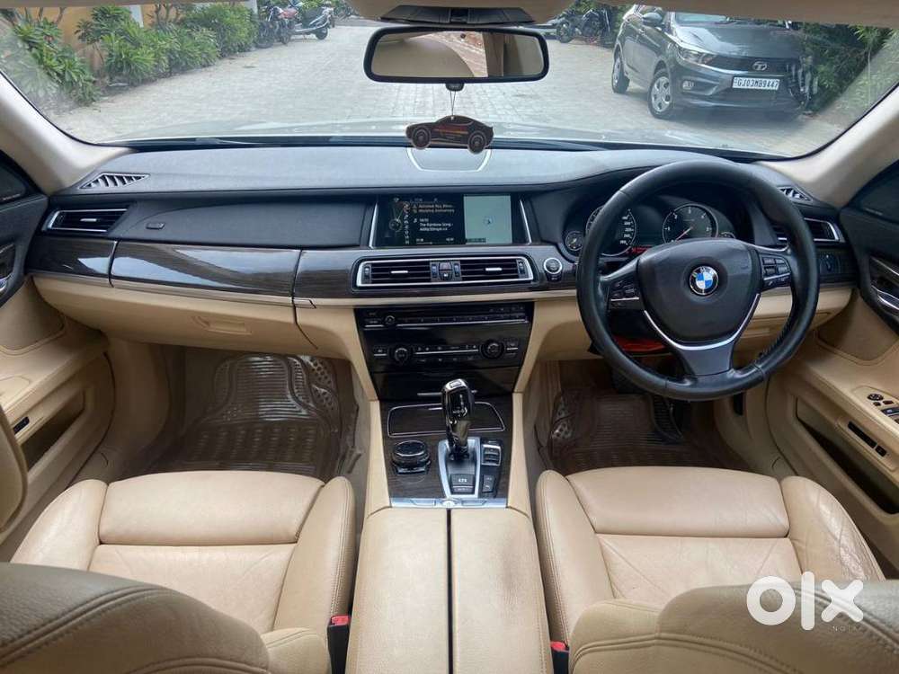 Bmw 7 Series, 2015, Diesel