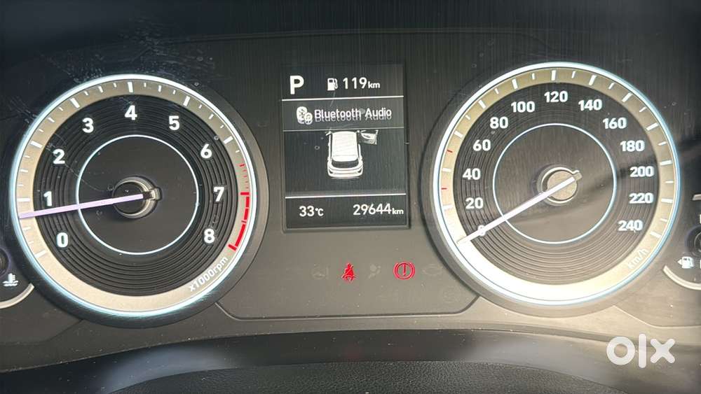 Hyundai Creta Petrol 2022