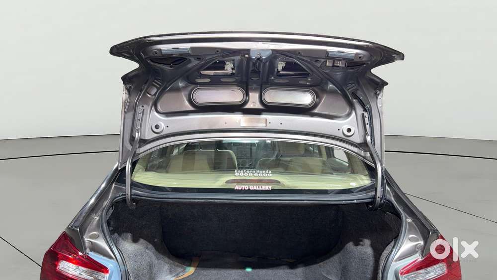 Honda City S, 2013, Petrol