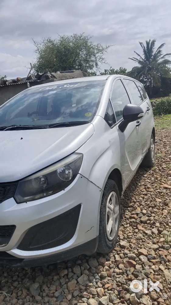 Mahindra Marazzo M4 Plus 2019