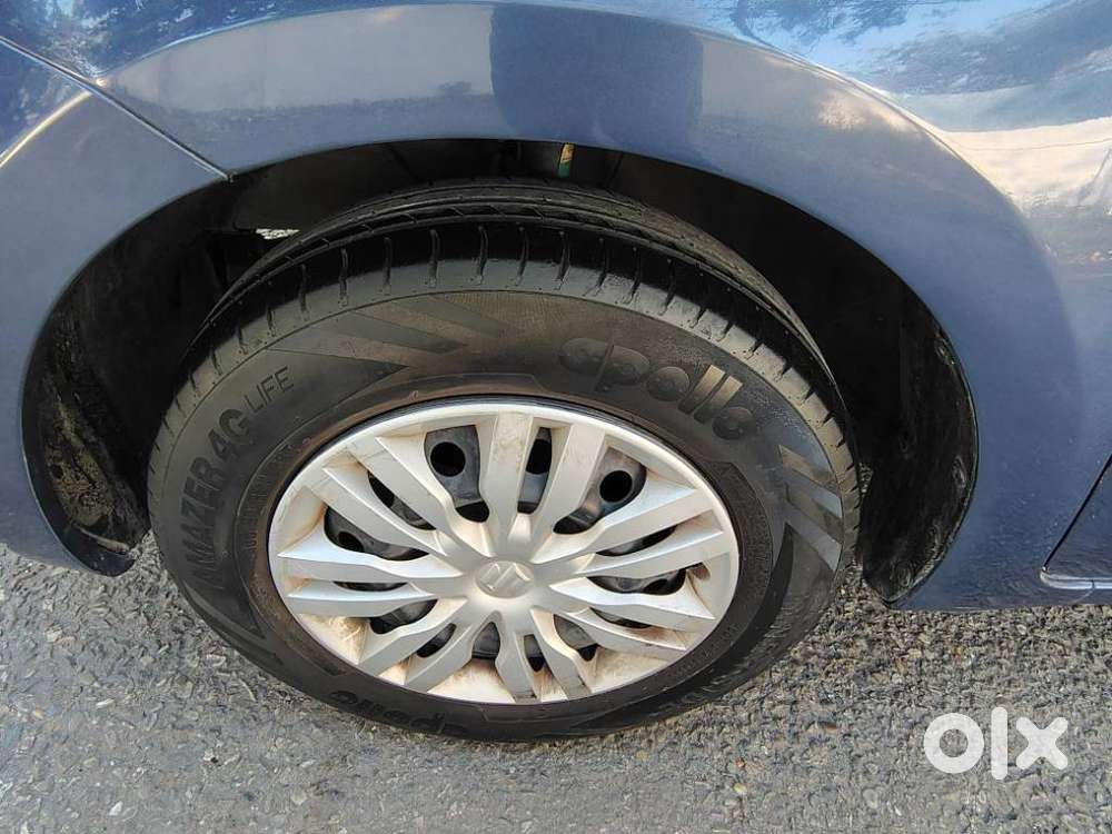 Maruti Suzuki Dzire 1.2 Vxi, 2018, Petrol