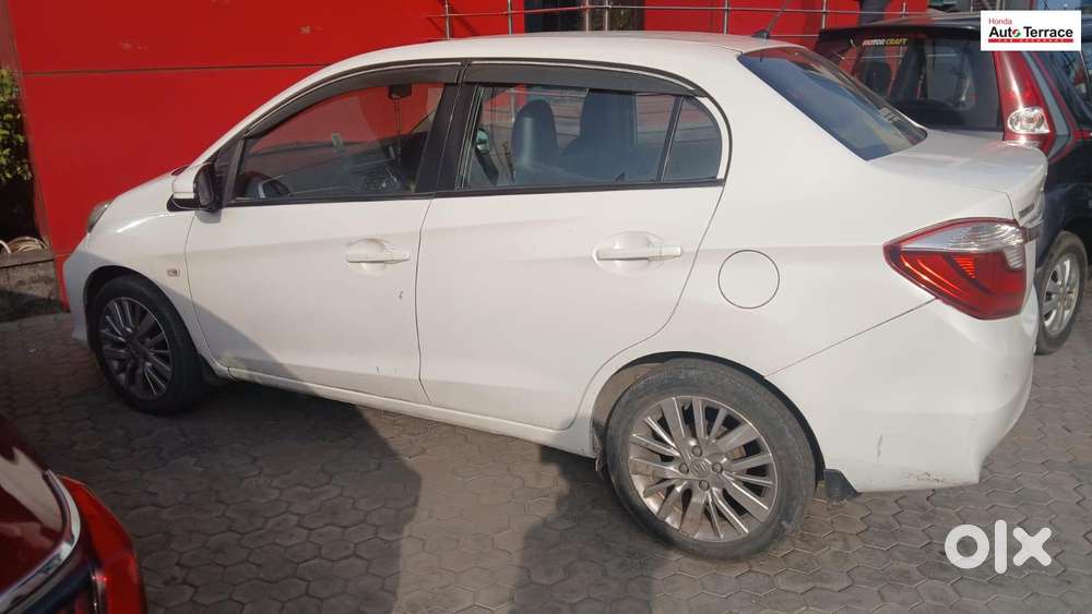 Honda Amaze 1.2 S I-vtec, 2017, Petrol