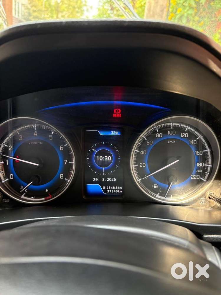 Toyota Glanza 2021 Petrol Well Maintained With Extended Warranty