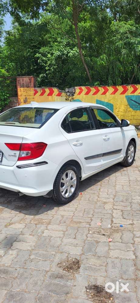 Honda Amaze Vx (o) I-vtec, 2020, Petrol