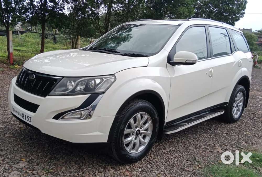 Mahindra Xuv500 2015 Diesel 125000 Km Driven