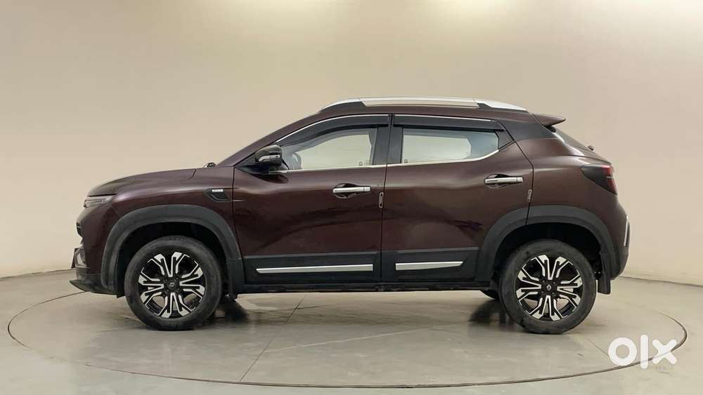 Renault Kiger Rxz Turbo Cvt, 2021, Petrol