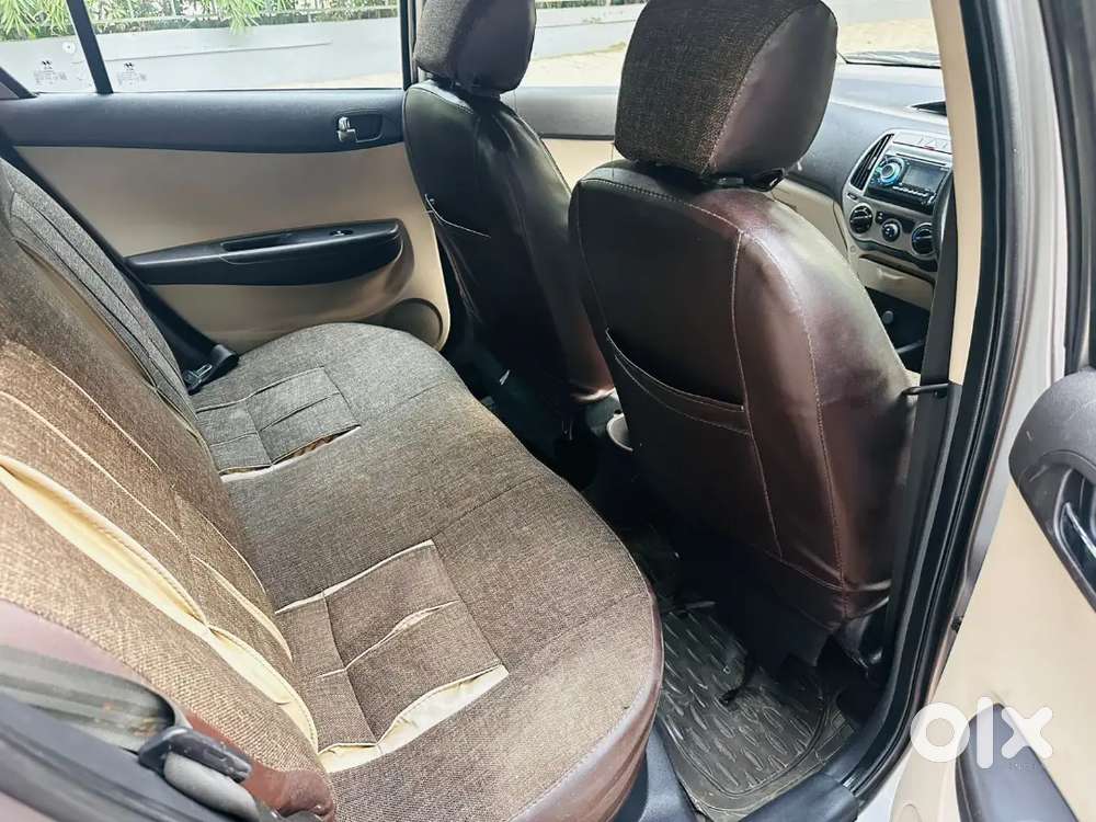 Hyundai I20 2013