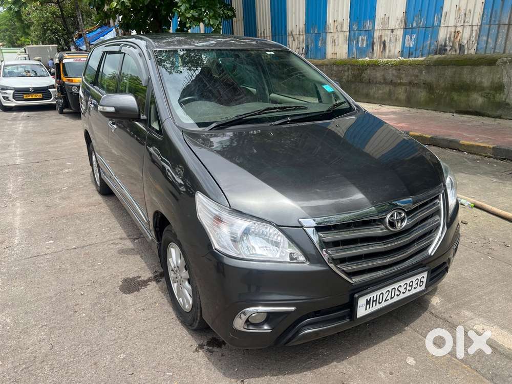 Toyota Innova Diesel Manual 2014