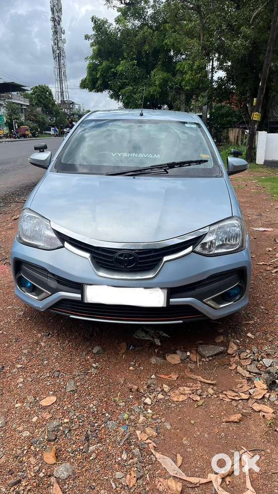 Toyota Etios 1.5 G 2011