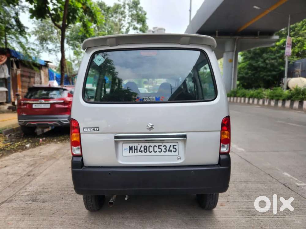 Maruti Suzuki Eeco Cng 5 Seater Ac, 2022, Cng & Hybrids