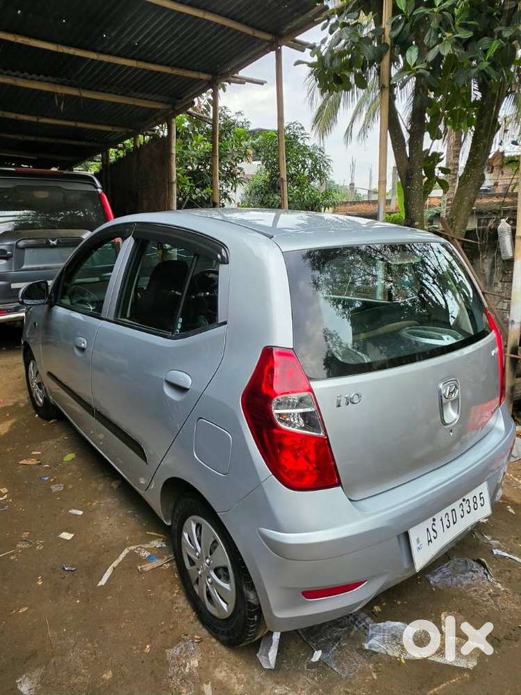 Hyundai I10 1.2 Kappa Magna, 2013, Petrol