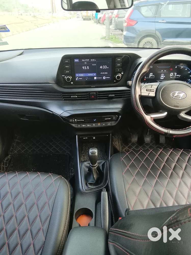 Hyundai I20 Sportz 1.2 Mt, 2022, Petrol