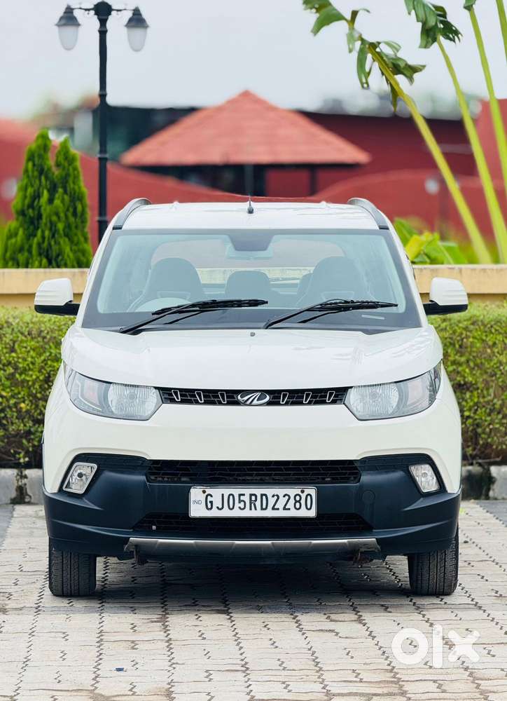 Mahindra Kuv 100, 2018, Diesel