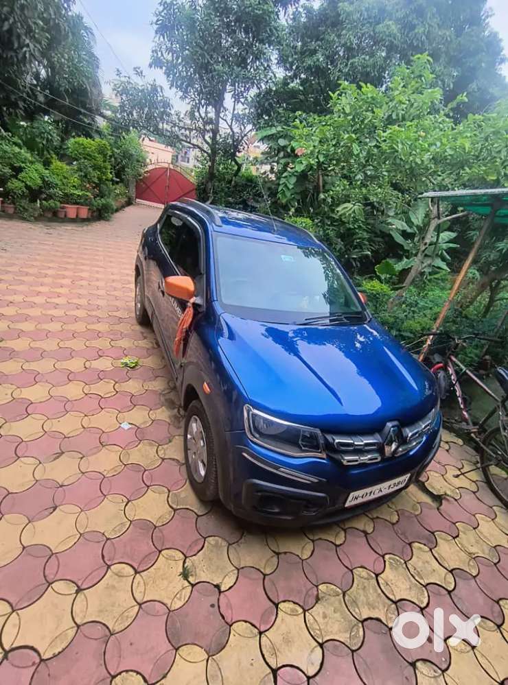 Renault Kwid Climber 2017