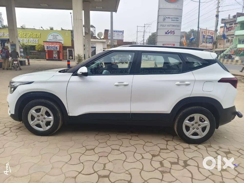 Kia Seltos 2021 Diesel 67000 Km Driven