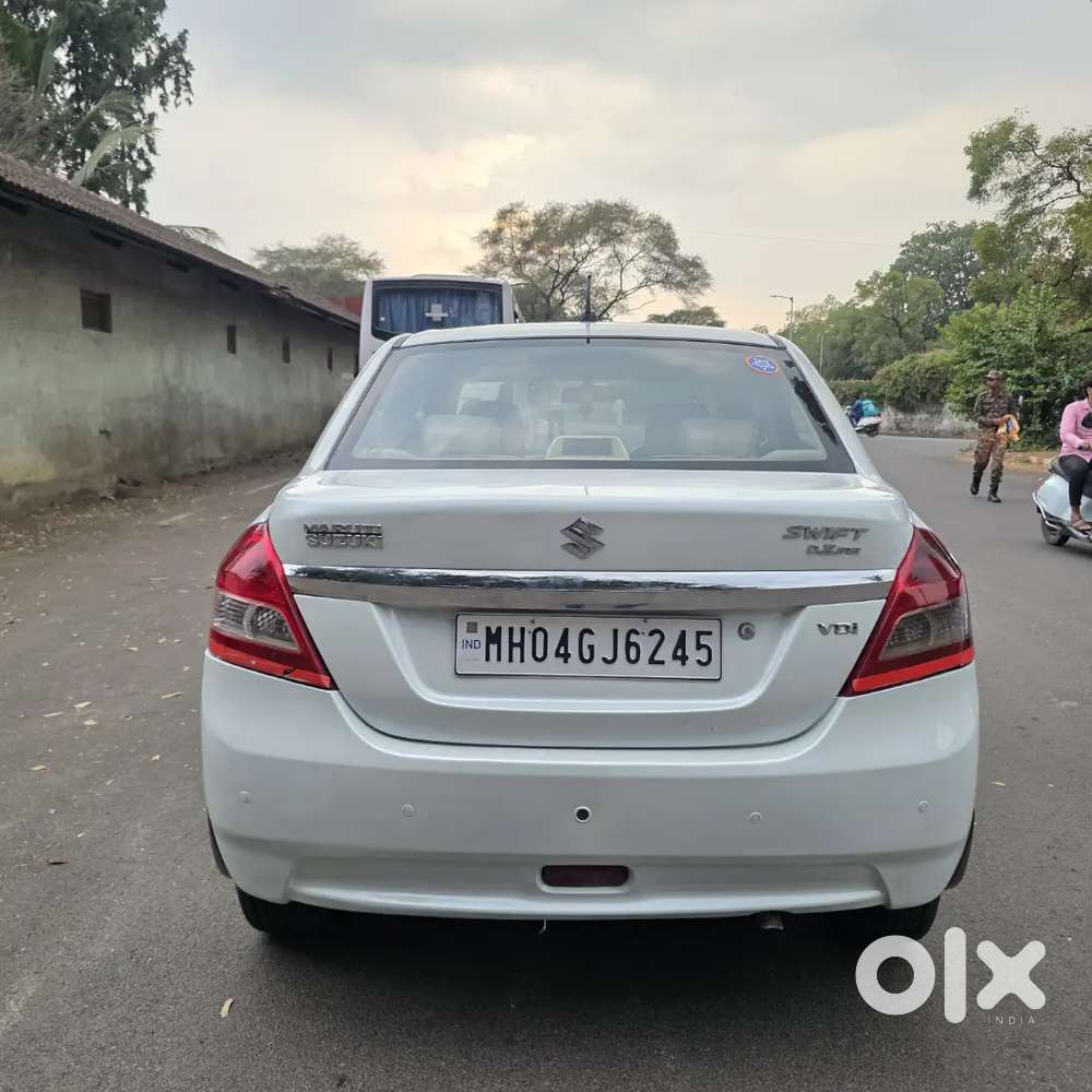 Maruti Suzuki Dzire Vdi Diesel 2014 Mar.