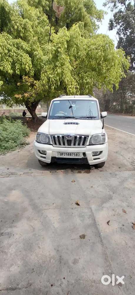 Mahindra Scorpio Diesel 2014 Model