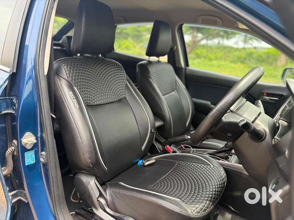 Maruti Suzuki Baleno 1.2 Zeta At, 2021, Petrol