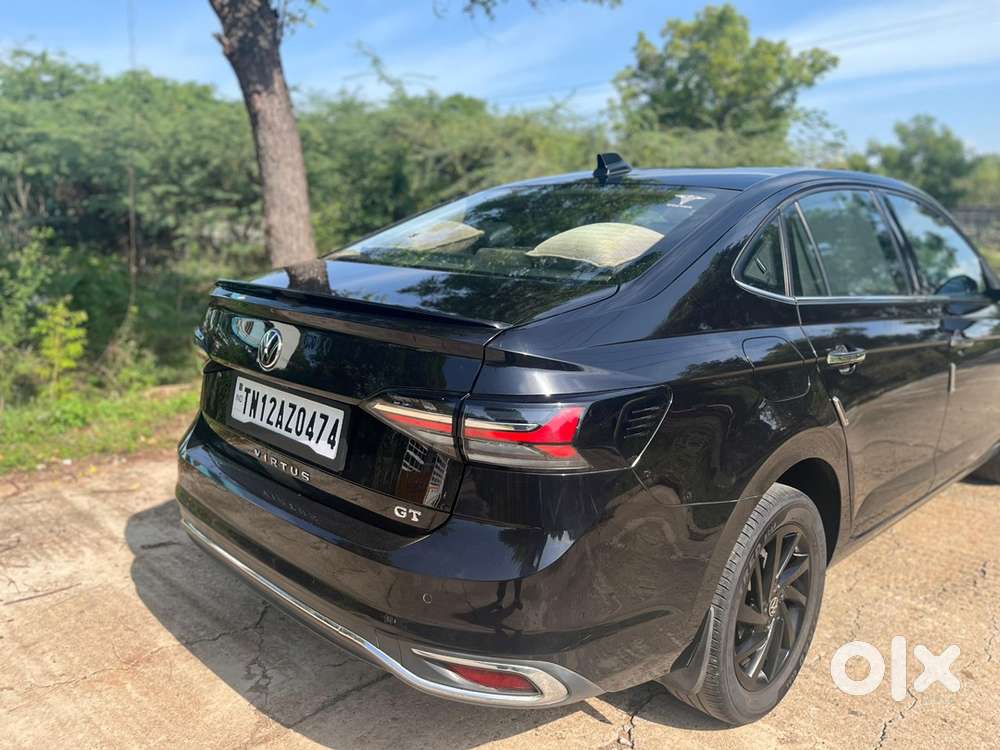 Volkswagen Virtus 1.5 Gt Limited Edition 2023