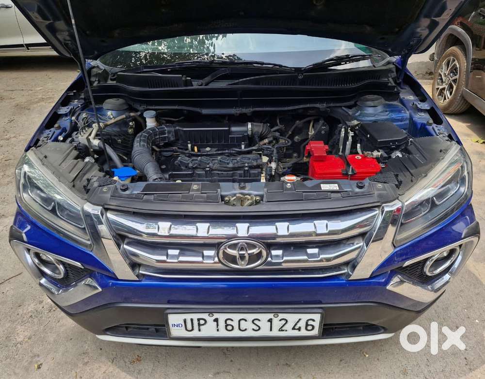 Toyota Urban Cruiser 1.5 Premium Grade At, 2020, Petrol