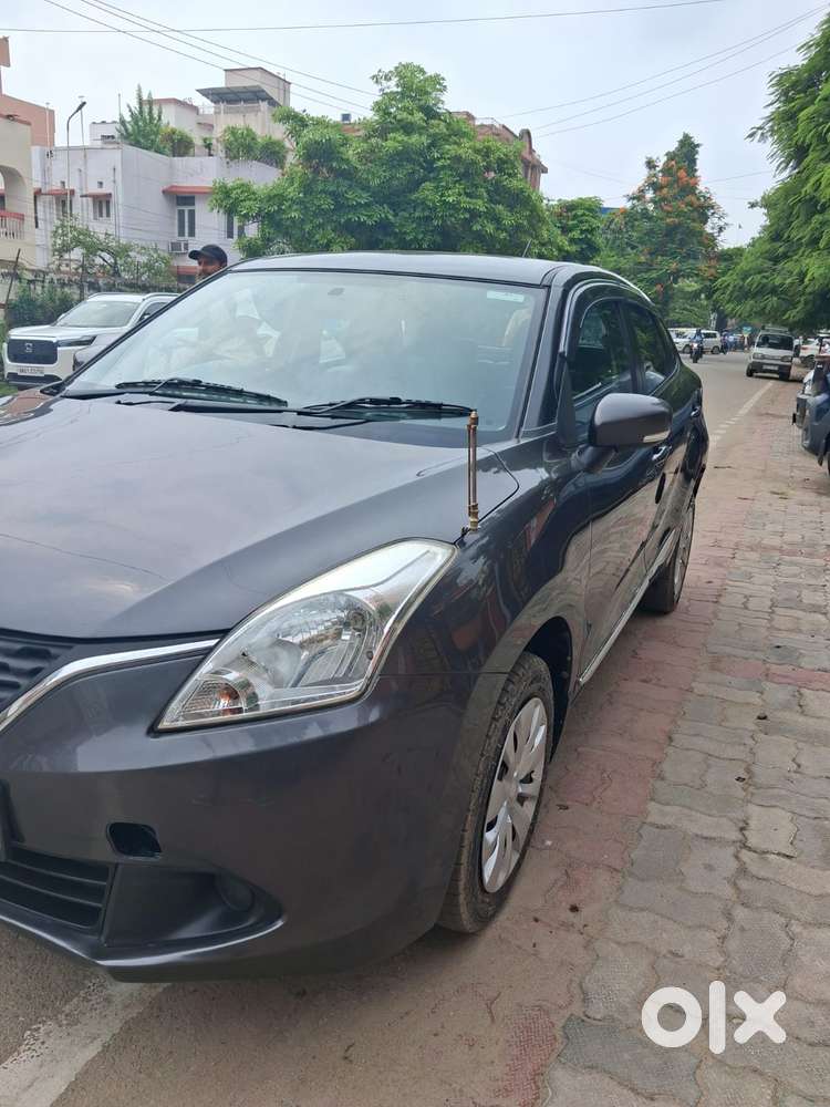 Maruti Suzuki Baleno 1.2 Delta, 2018, Diesel