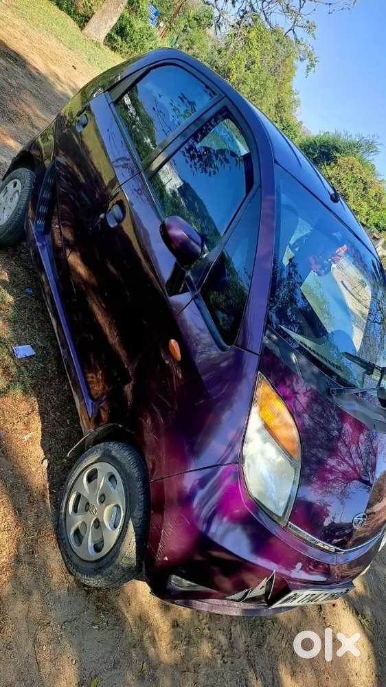 Tata Nano Top Model 2014 Petrol Showroom Condition