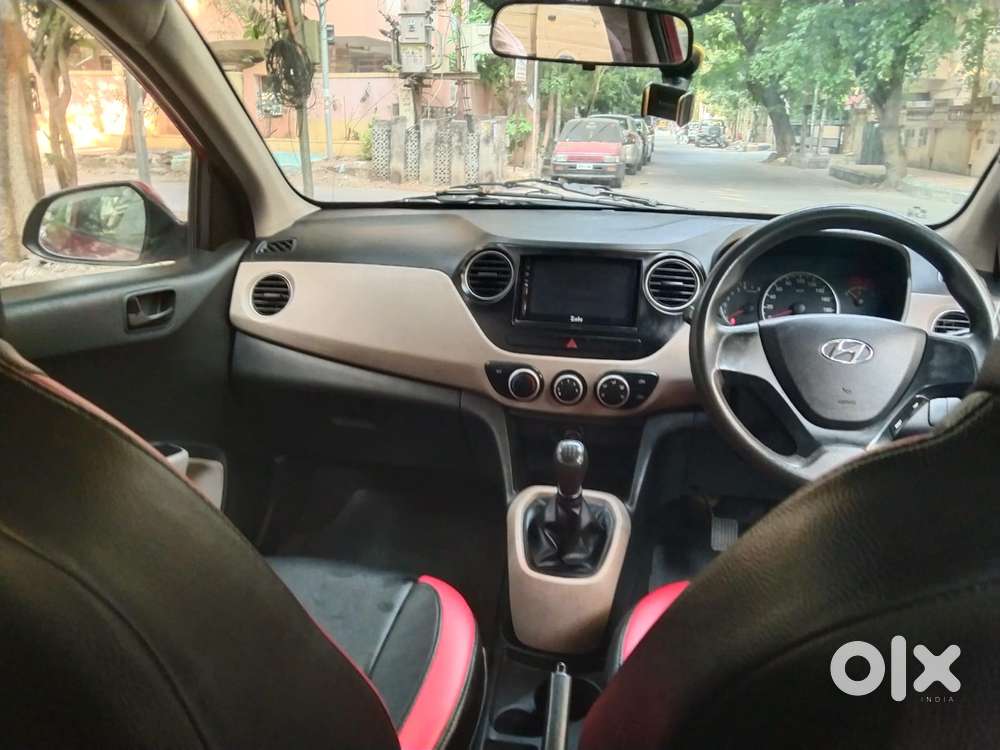 Hyundai Grand I10 2016-2017 Magna, 2017, Petrol
