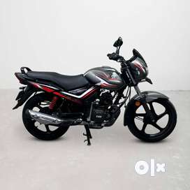 Tvs star city plus deals used bikes