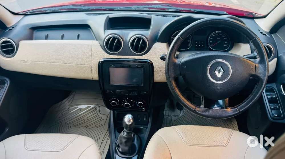 Renault Duster, 2013, Diesel