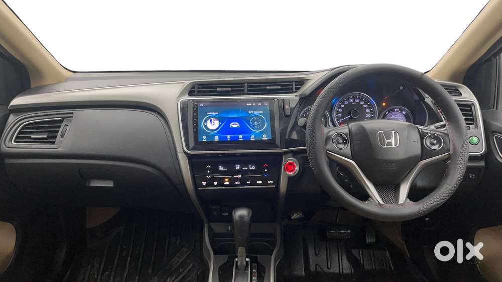 Honda City I-vtec Cvt Zx, 2017, Petrol