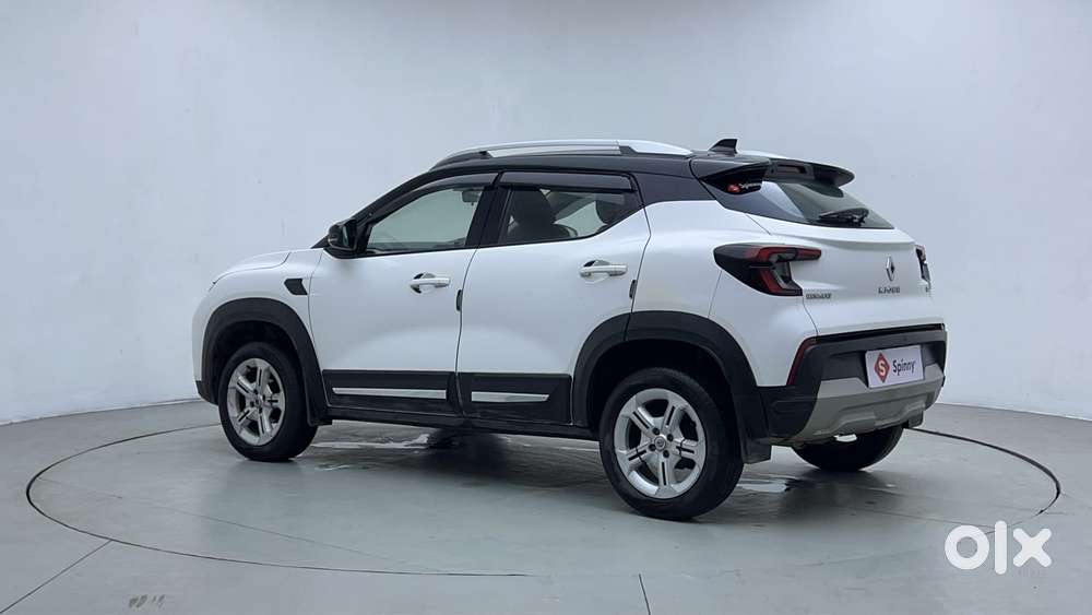 Renault Kiger Rxt Turbo, 2021, Petrol