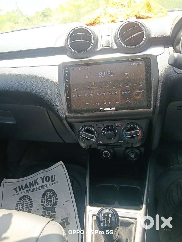 Maruti Suzuki Swift Vxi Cng, 2024, Cng & Hybrids