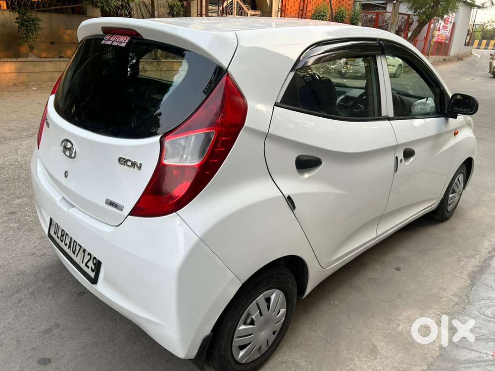 Hyundai Eon Petrol 2017