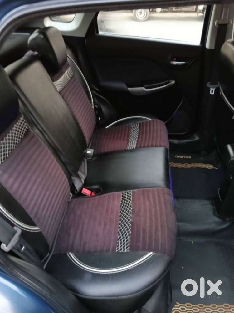 Maruti Suzuki Baleno