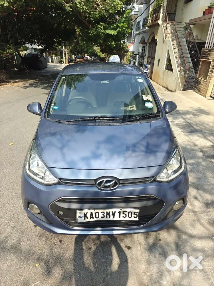 Hyundai Xcent S Vtvt 1.2 Petrol In Excellent Condition