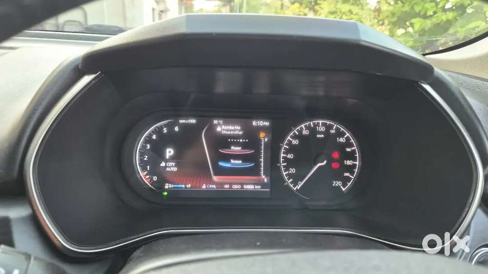 Tata Safari 2.0 Kryotec 2021 White